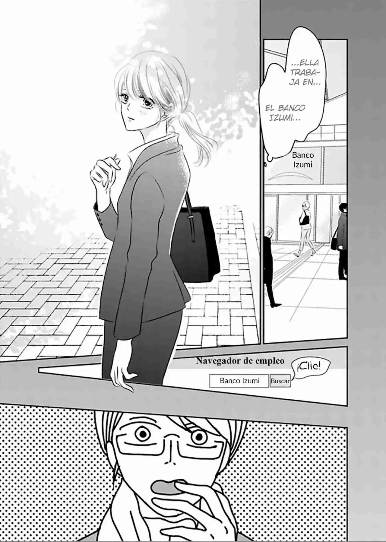 Kare To Kanojo Ha XX Dekinai - Capítulo 10 - Página 16 - LectorTMOo