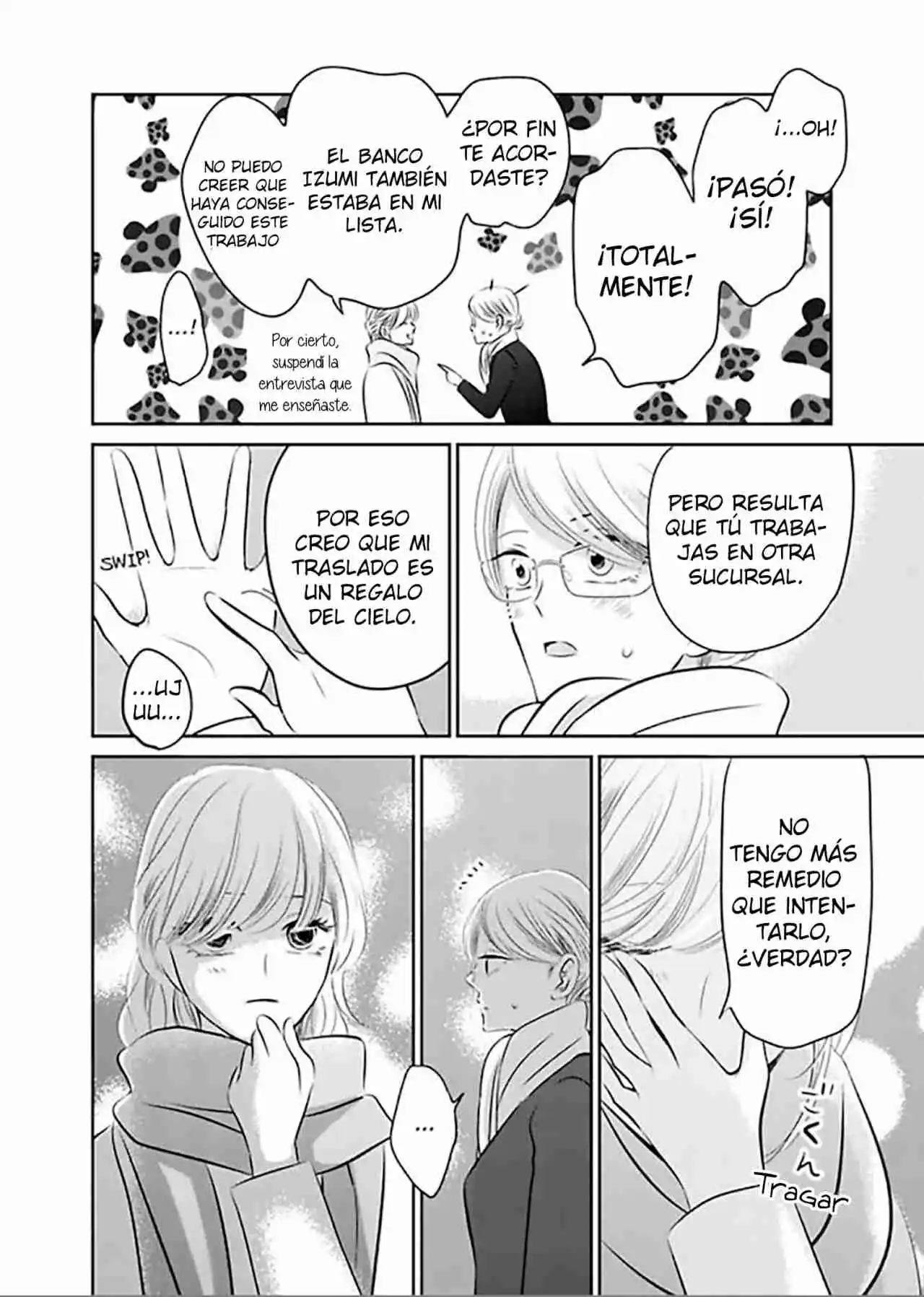 Kare To Kanojo Ha XX Dekinai - Capítulo 10 - Página 17 - LectorTMOo