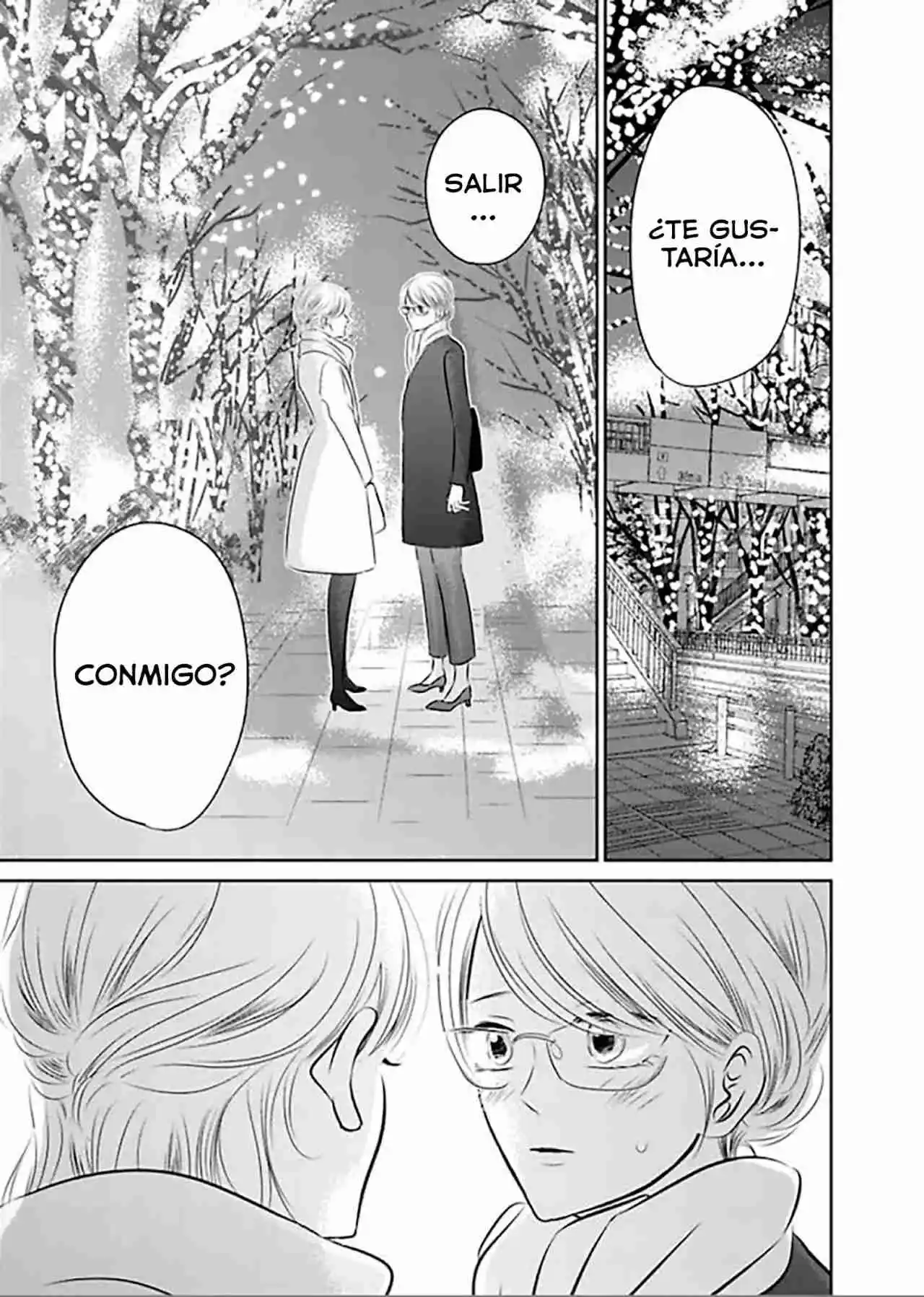 Kare To Kanojo Ha XX Dekinai - Capítulo 10 - Página 18 - LectorTMOo