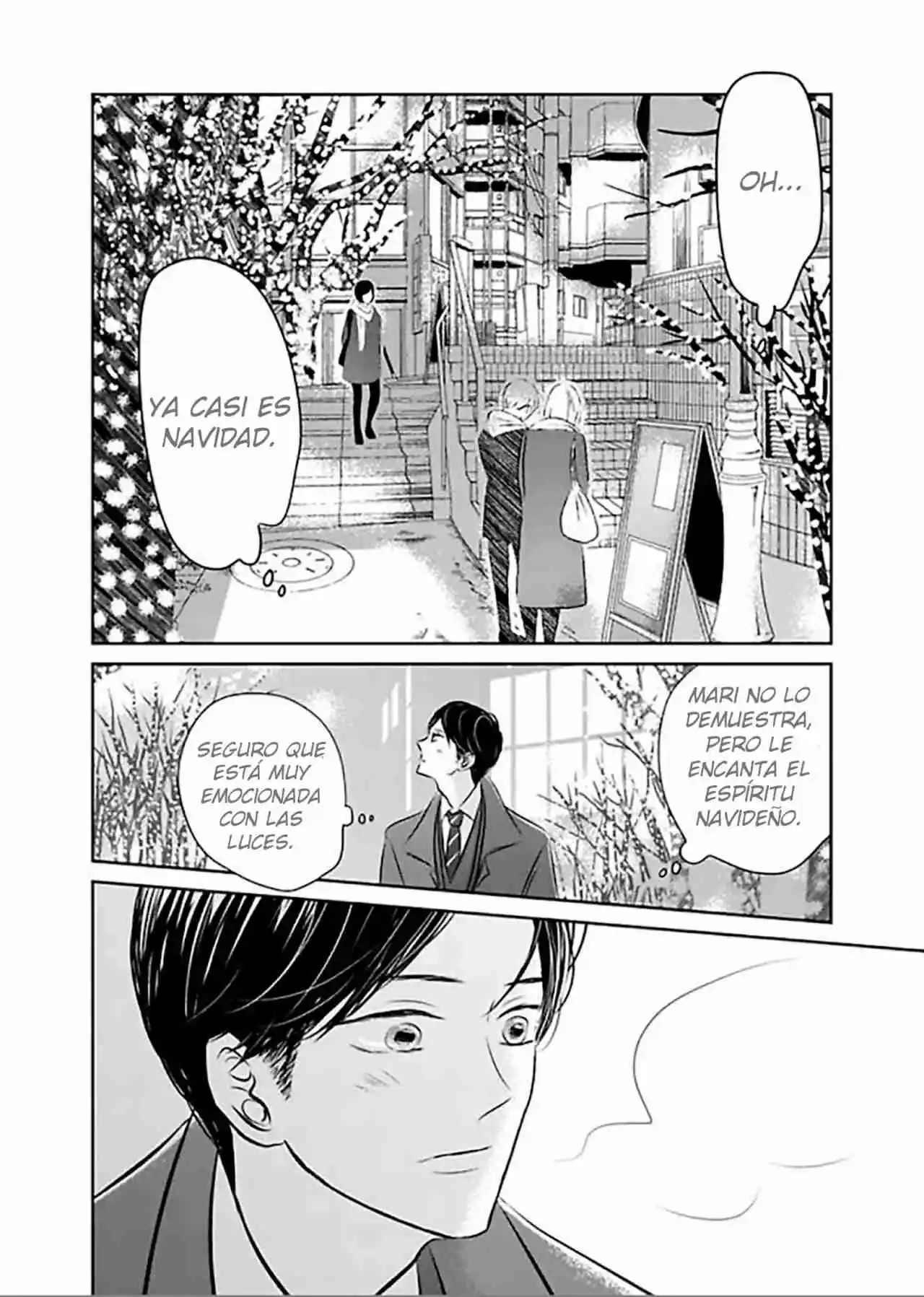 Kare To Kanojo Ha XX Dekinai - Capítulo 10 - Página 19 - LectorTMOo