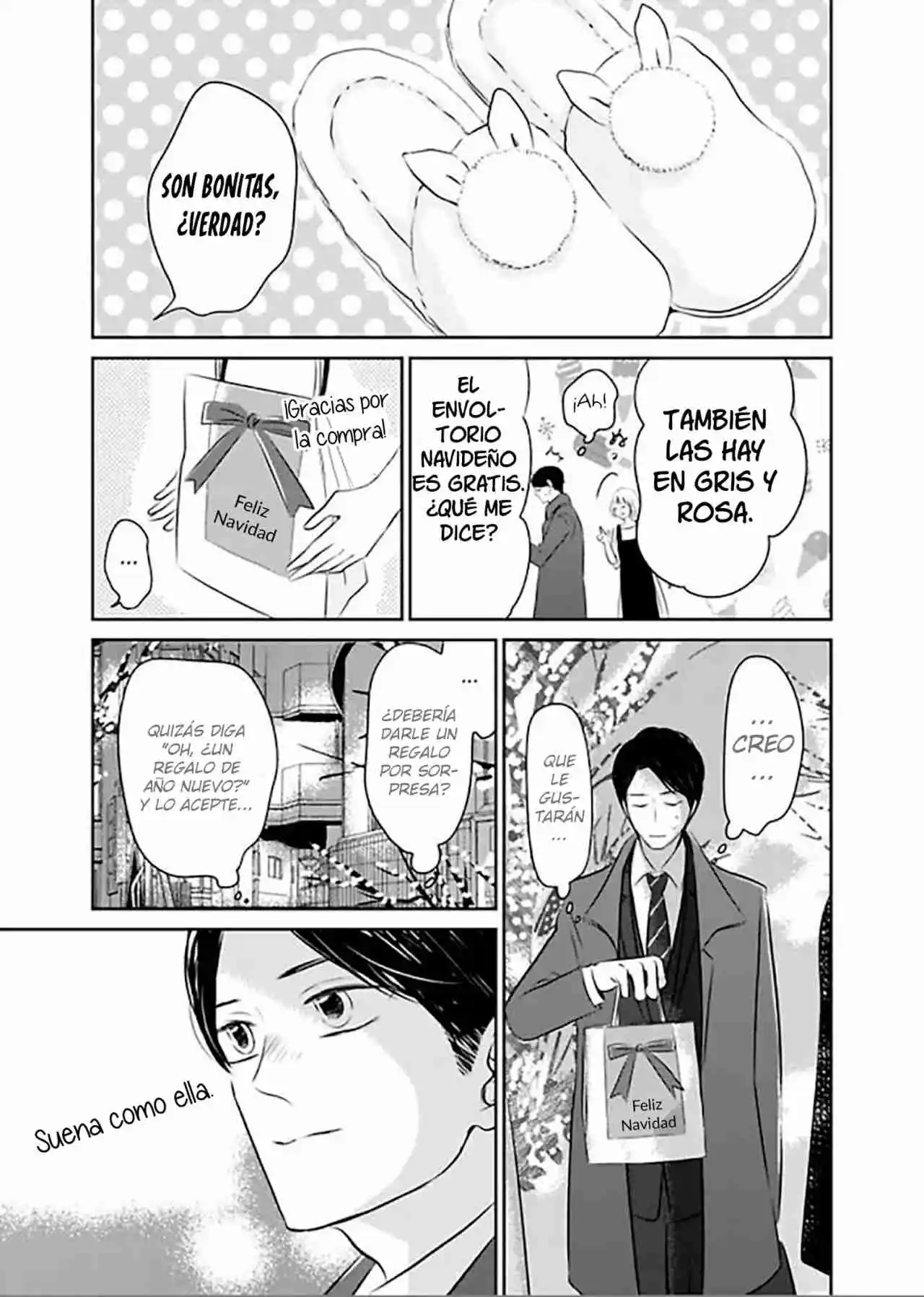 Kare To Kanojo Ha XX Dekinai - Capítulo 10 - Página 20 - LectorTMOo
