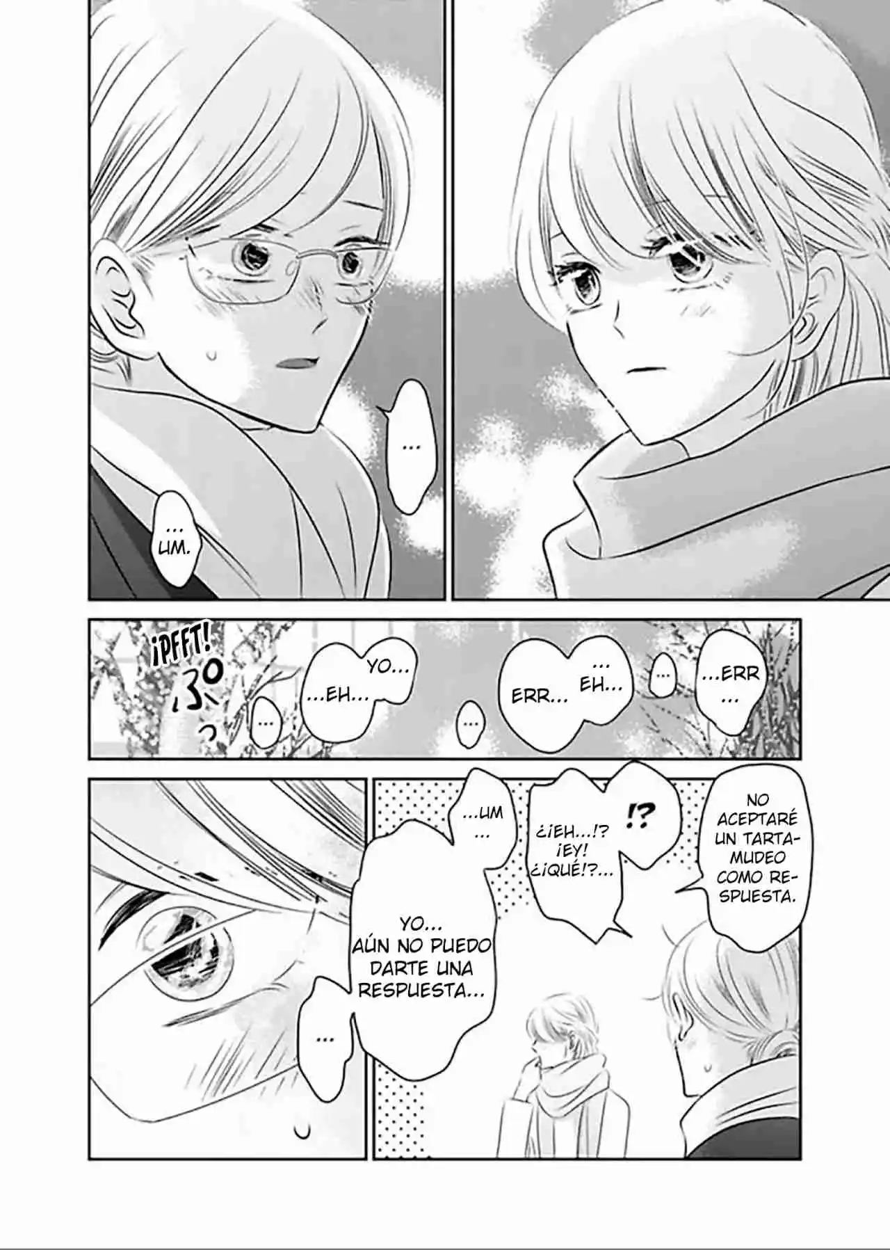 Kare To Kanojo Ha XX Dekinai - Capítulo 10 - Página 21 - LectorTMOo
