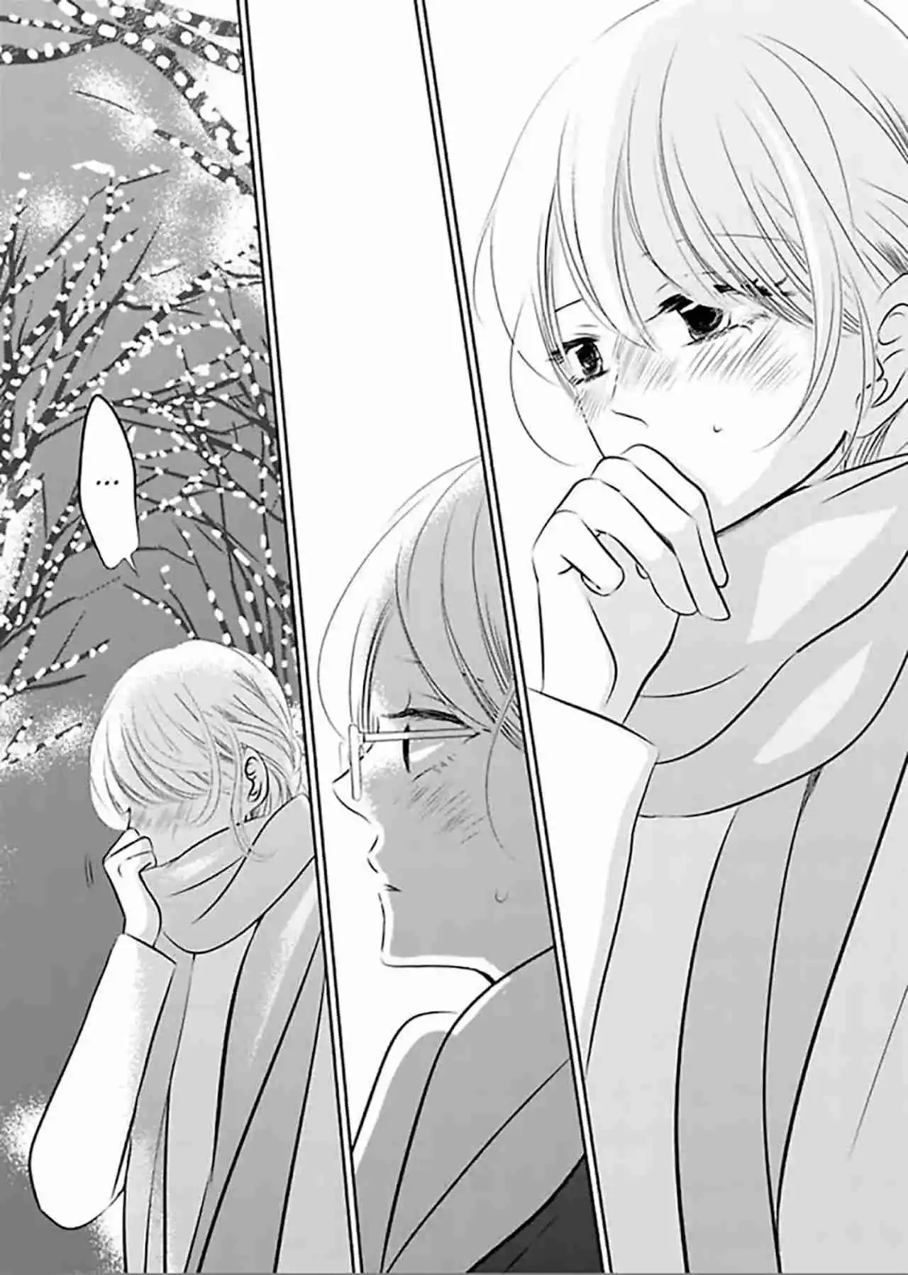 Kare To Kanojo Ha XX Dekinai - Capítulo 10 - Página 22 - LectorTMOo