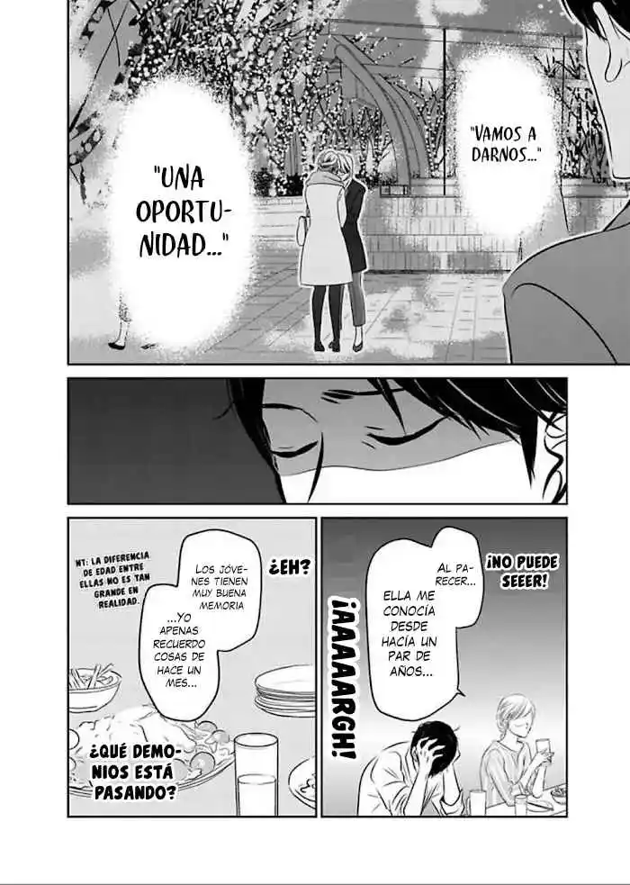 Kare To Kanojo Ha XX Dekinai - Capítulo 11 - Página 3 - LectorTMOo