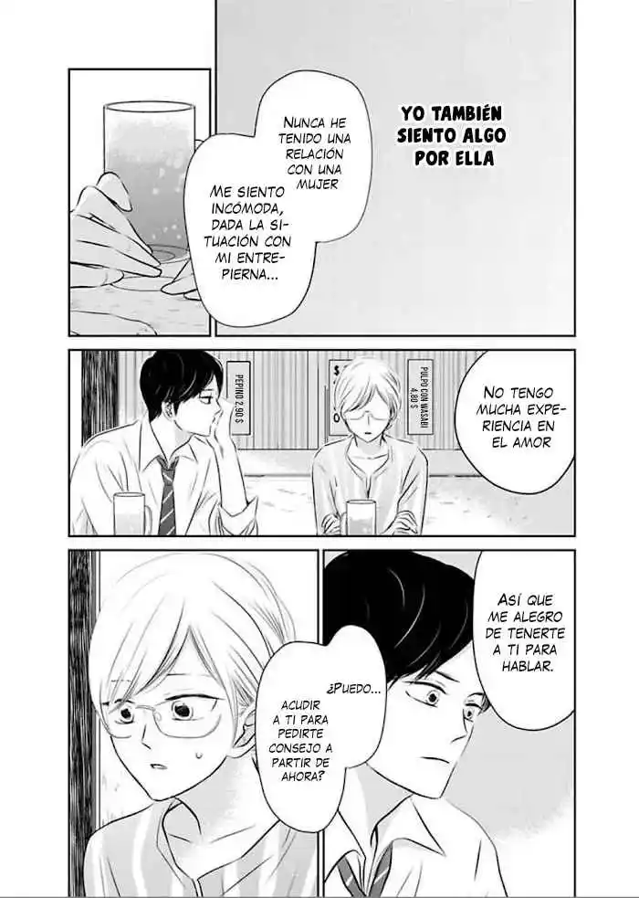 Kare To Kanojo Ha XX Dekinai - Capítulo 11 - Página 5 - LectorTMOo