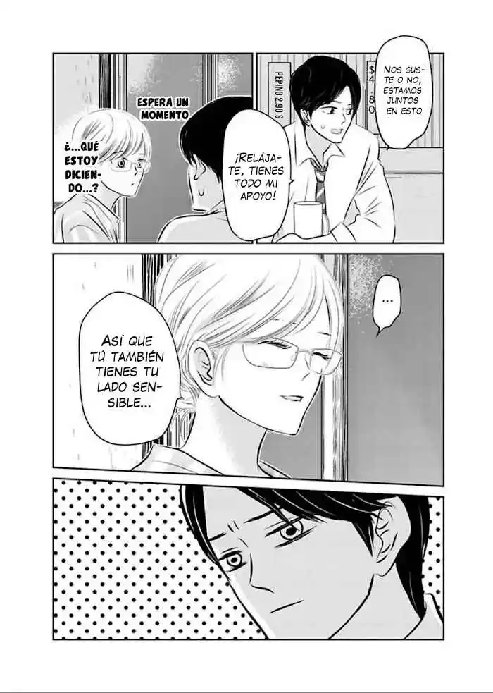 Kare To Kanojo Ha XX Dekinai - Capítulo 11 - Página 7 - LectorTMOo