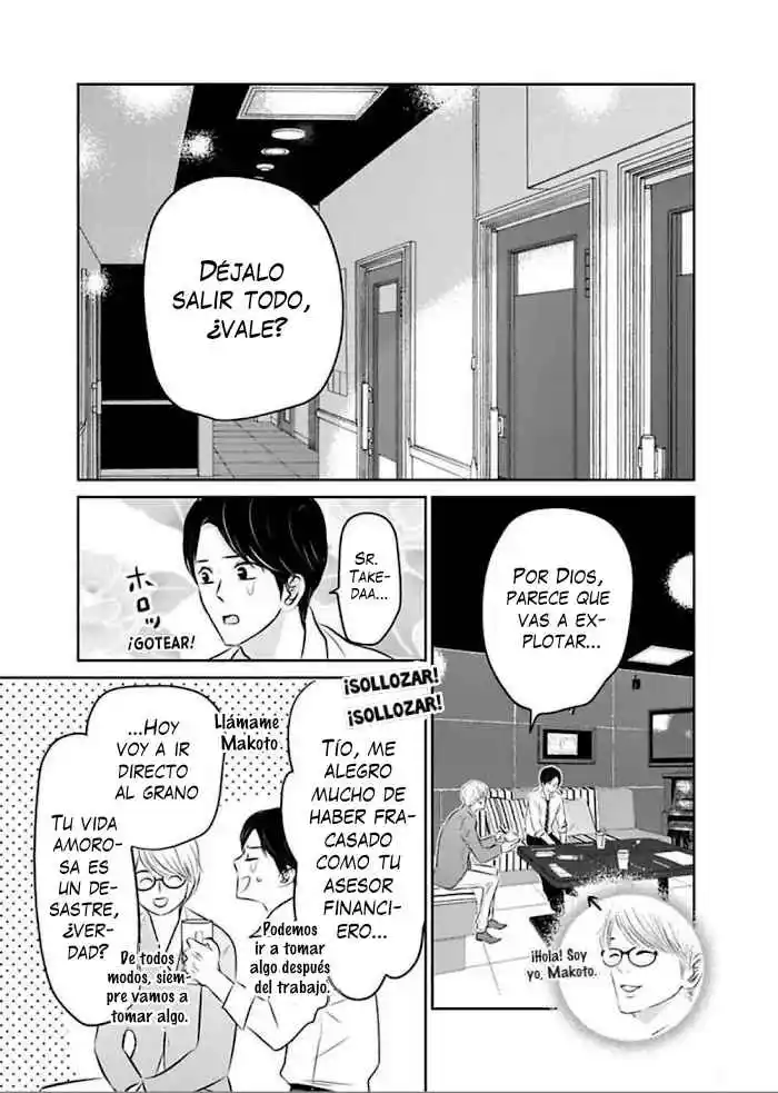 Kare To Kanojo Ha XX Dekinai - Capítulo 11 - Página 8 - LectorTMOo