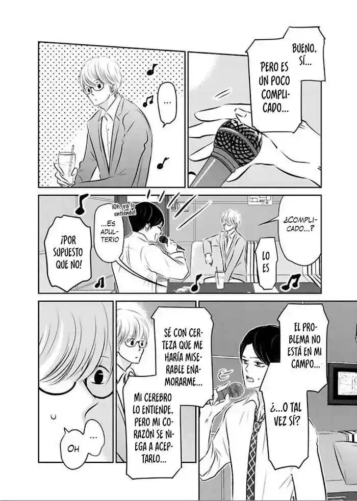 Kare To Kanojo Ha XX Dekinai - Capítulo 11 - Página 9 - LectorTMOo