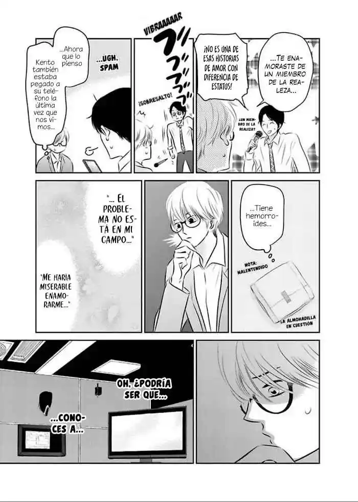Kare To Kanojo Ha XX Dekinai - Capítulo 11 - Página 10 - LectorTMOo