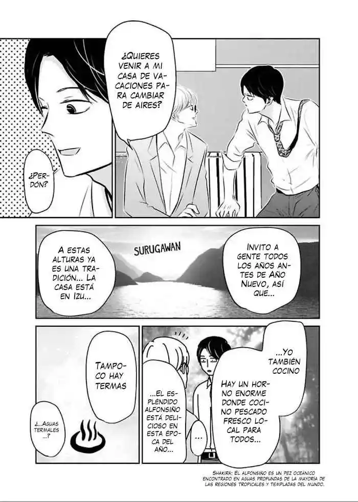 Kare To Kanojo Ha XX Dekinai - Capítulo 11 - Página 12 - LectorTMOo
