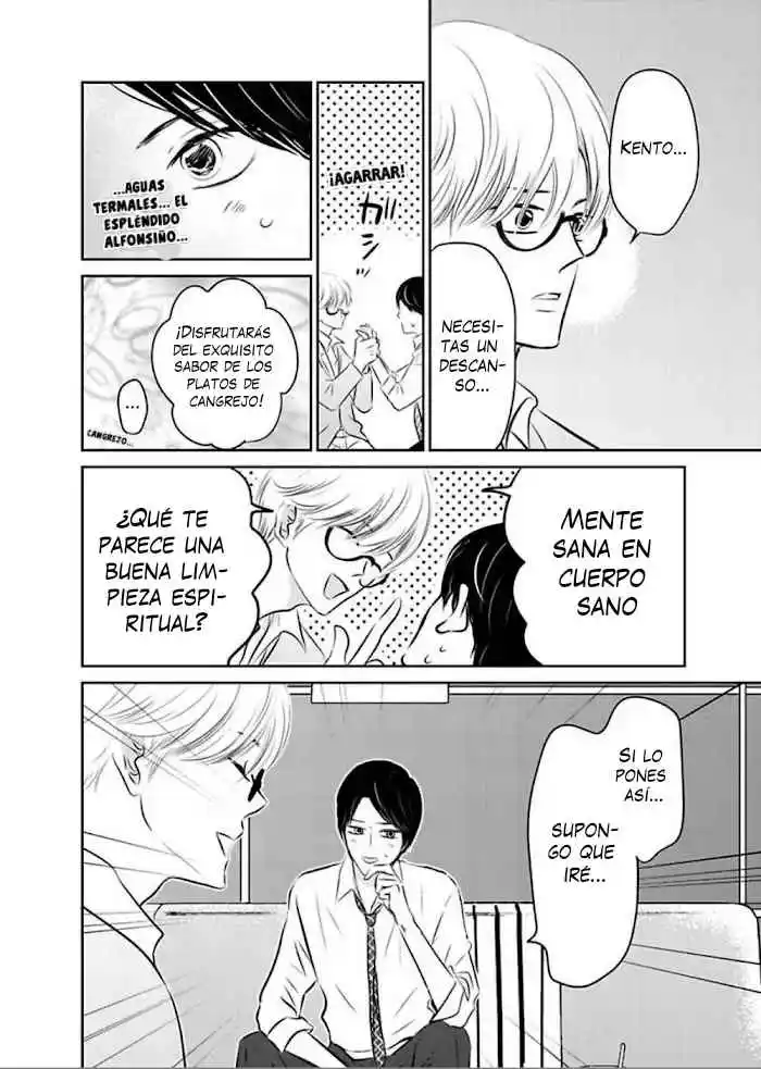 Kare To Kanojo Ha XX Dekinai - Capítulo 11 - Página 13 - LectorTMOo