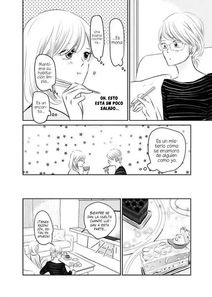 Kare To Kanojo Ha XX Dekinai - Capítulo 11 - Página 15 - LectorTMOo