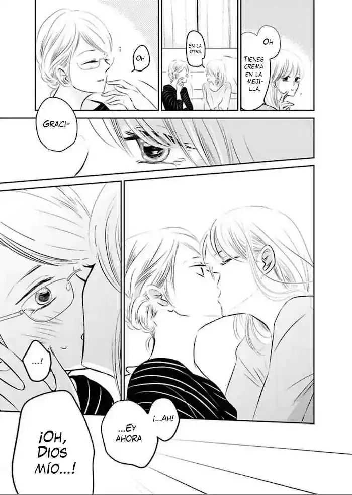Kare To Kanojo Ha XX Dekinai - Capítulo 11 - Página 16 - LectorTMOo