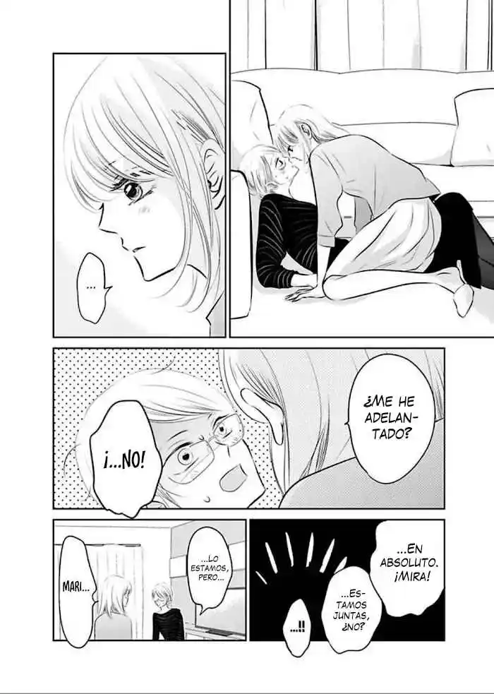 Kare To Kanojo Ha XX Dekinai - Capítulo 11 - Página 17 - LectorTMOo