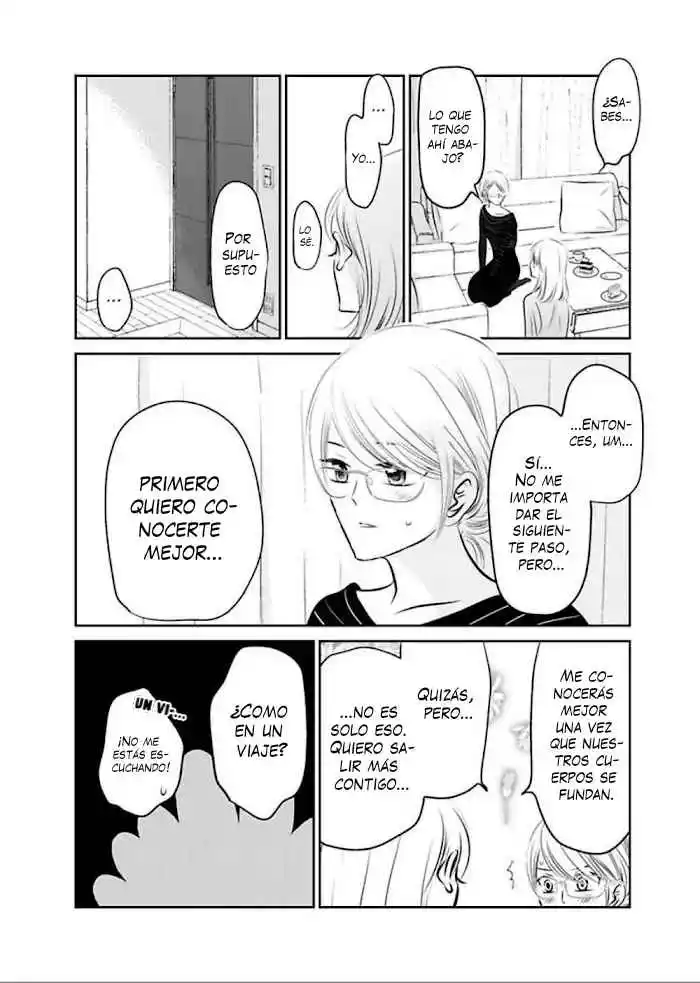 Kare To Kanojo Ha XX Dekinai - Capítulo 11 - Página 19 - LectorTMOo