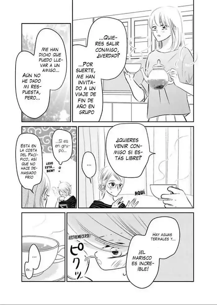Kare To Kanojo Ha XX Dekinai - Capítulo 11 - Página 20 - LectorTMOo