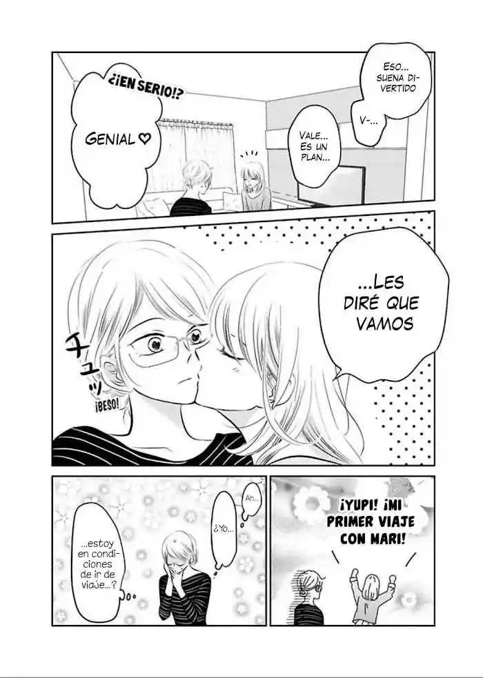 Kare To Kanojo Ha XX Dekinai - Capítulo 11 - Página 21 - LectorTMOo