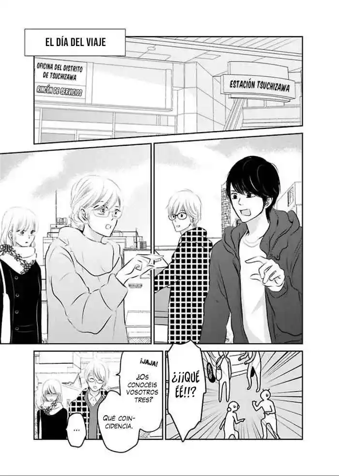Kare To Kanojo Ha XX Dekinai - Capítulo 11 - Página 22 - LectorTMOo