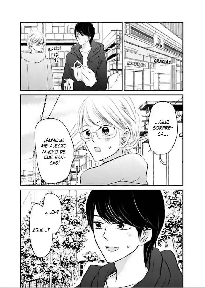 Kare To Kanojo Ha XX Dekinai - Capítulo 11 - Página 24 - LectorTMOo