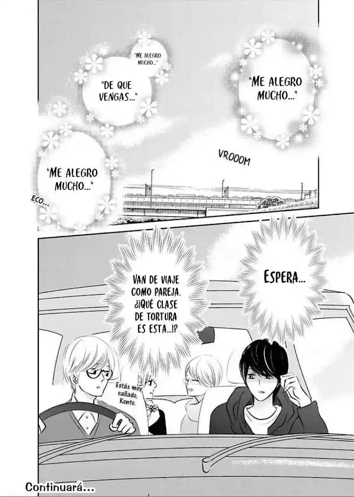 Kare To Kanojo Ha XX Dekinai - Capítulo 11 - Página 25 - LectorTMOo