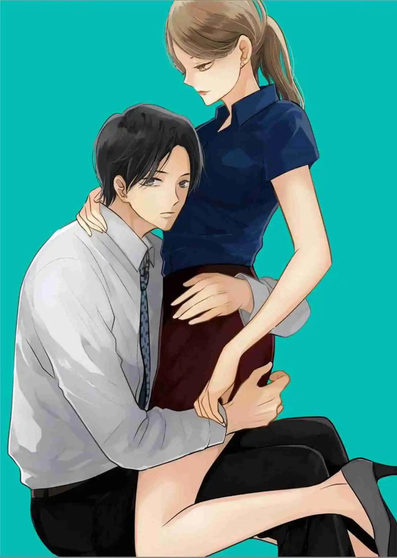 Kare To Kanojo Ha XX Dekinai - Capítulo 12 - Página 3 - LectorTMOo