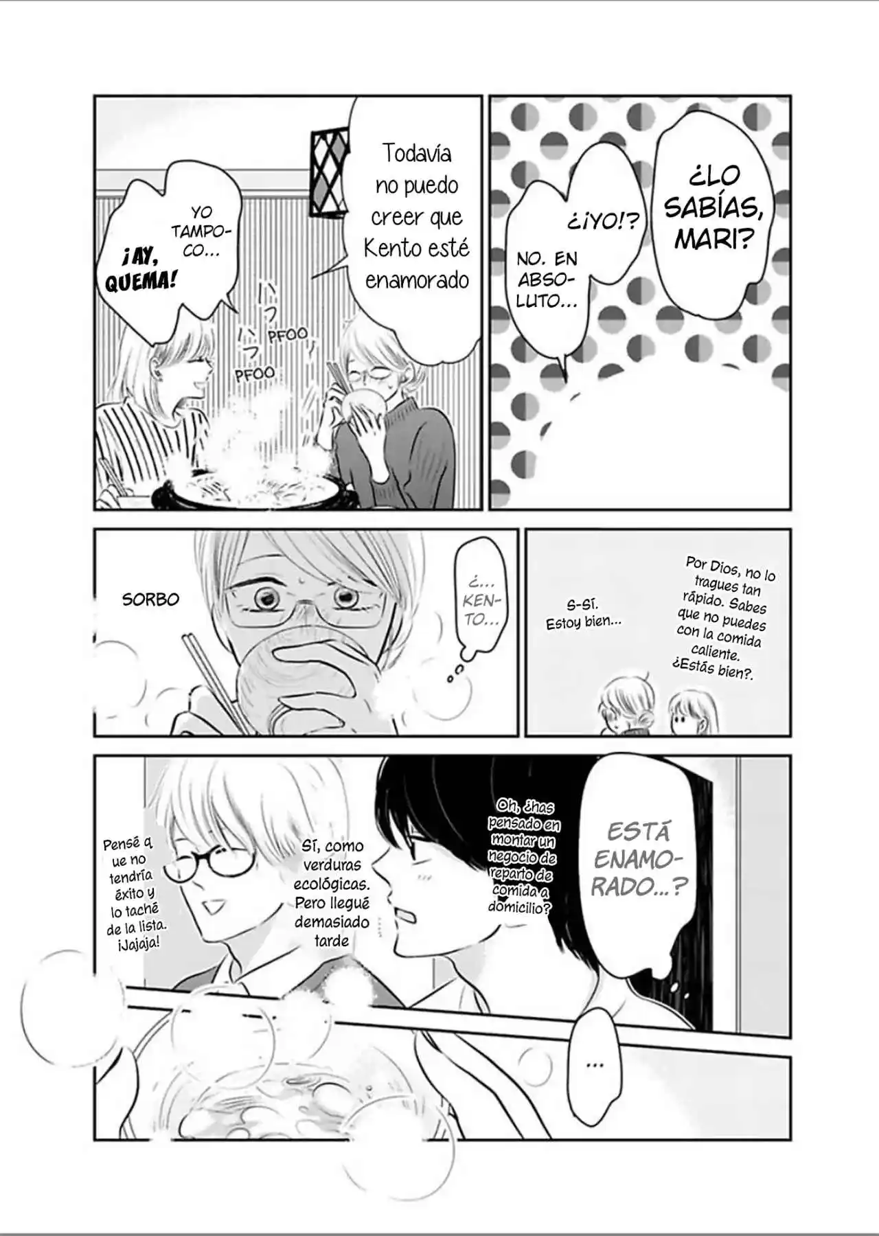 Kare To Kanojo Ha XX Dekinai - Capítulo 12 - Página 9 - LectorTMOo