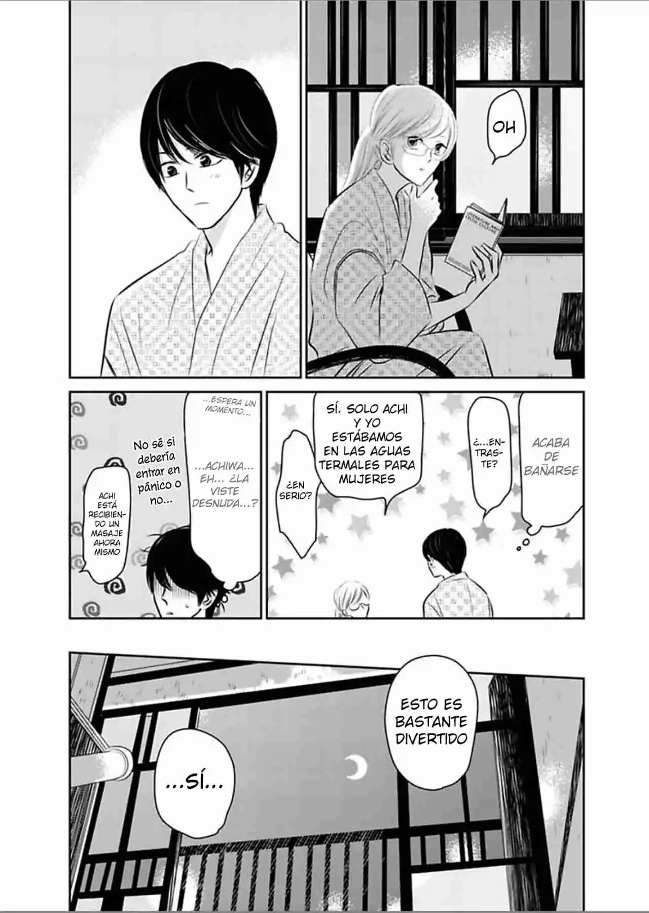 Kare To Kanojo Ha XX Dekinai - Capítulo 12 - Página 11 - LectorTMOo