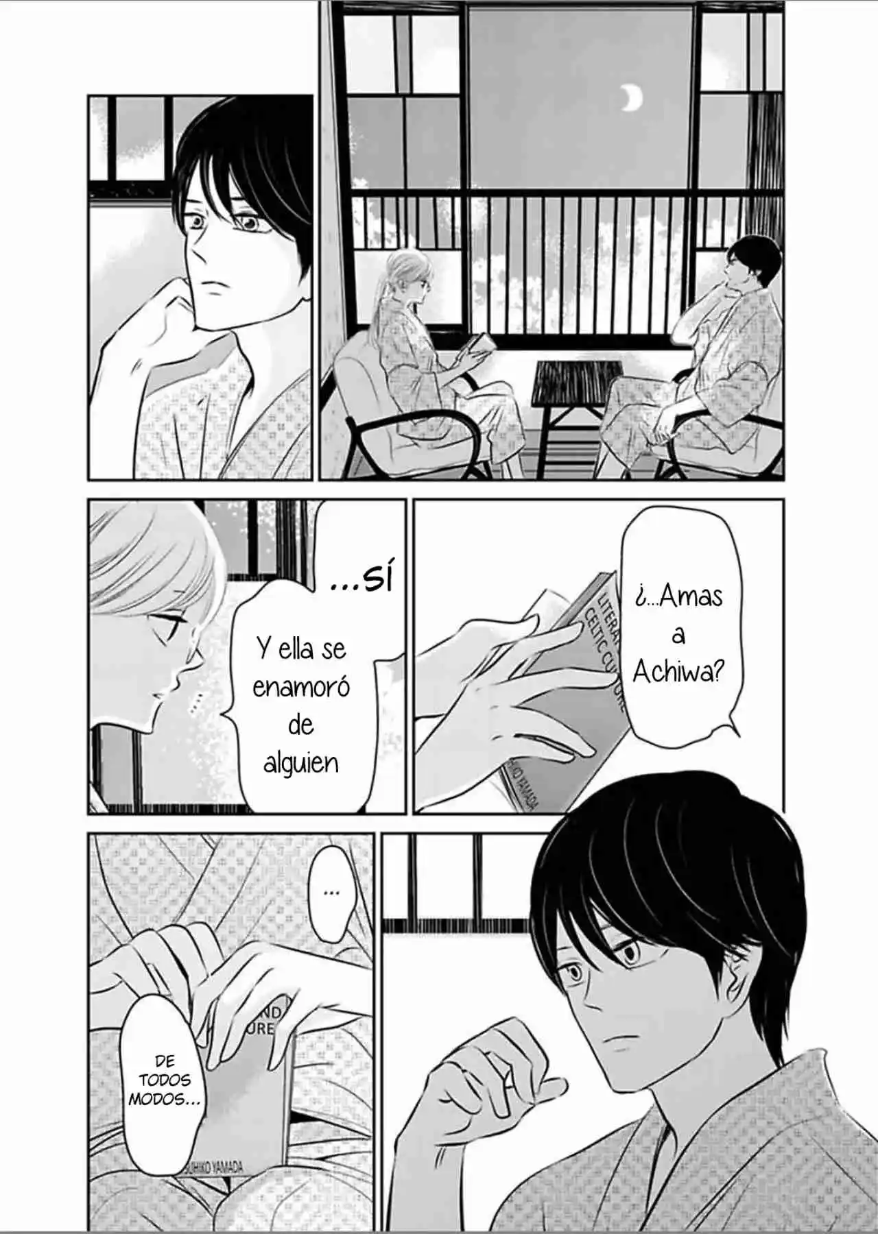 Kare To Kanojo Ha XX Dekinai - Capítulo 12 - Página 12 - LectorTMOo
