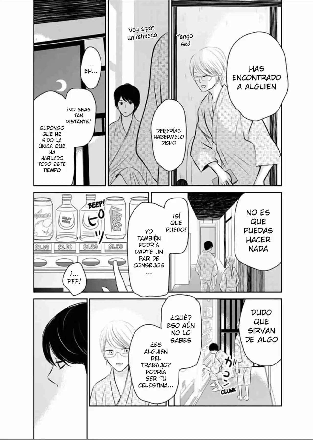 Kare To Kanojo Ha XX Dekinai - Capítulo 12 - Página 13 - LectorTMOo