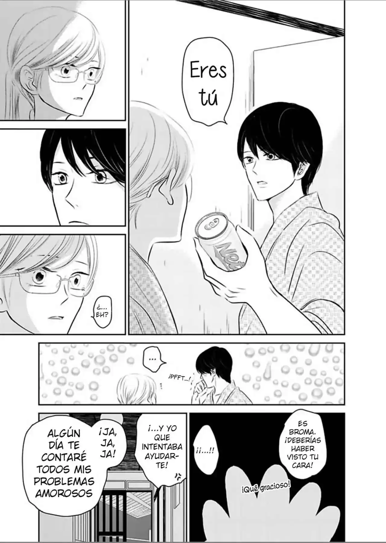 Kare To Kanojo Ha XX Dekinai - Capítulo 12 - Página 14 - LectorTMOo