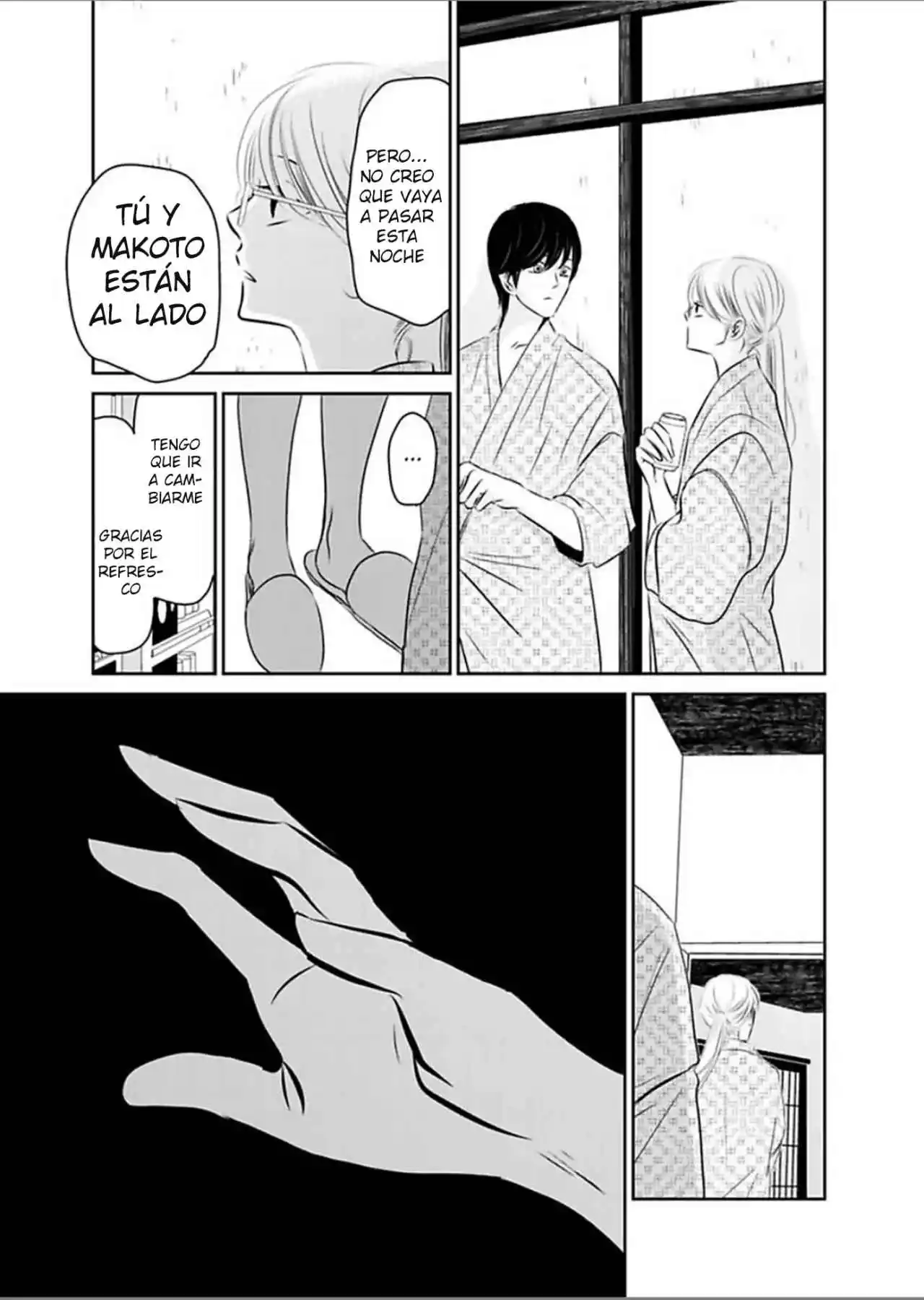Kare To Kanojo Ha XX Dekinai - Capítulo 12 - Página 16 - LectorTMOo