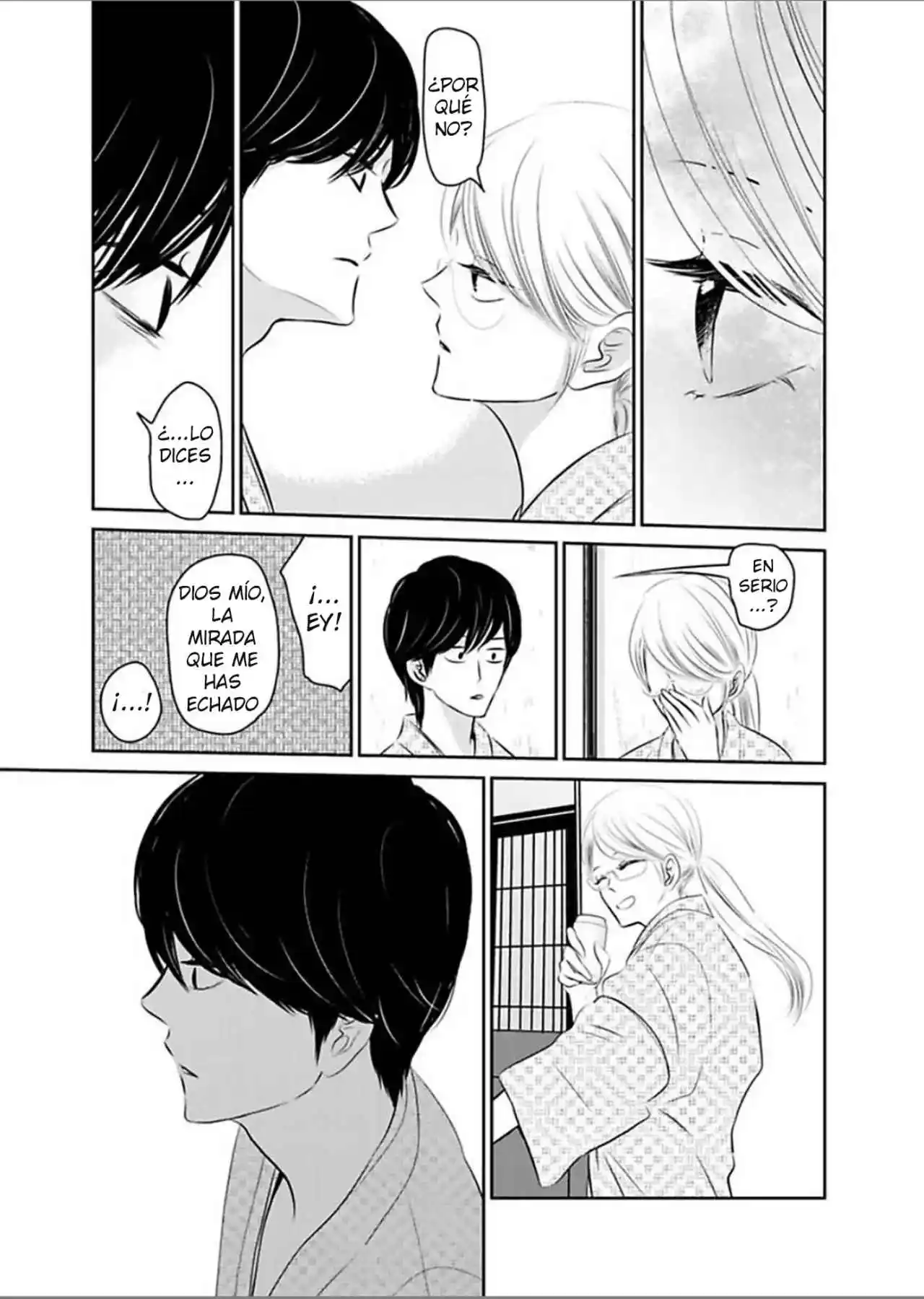 Kare To Kanojo Ha XX Dekinai - Capítulo 12 - Página 18 - LectorTMOo