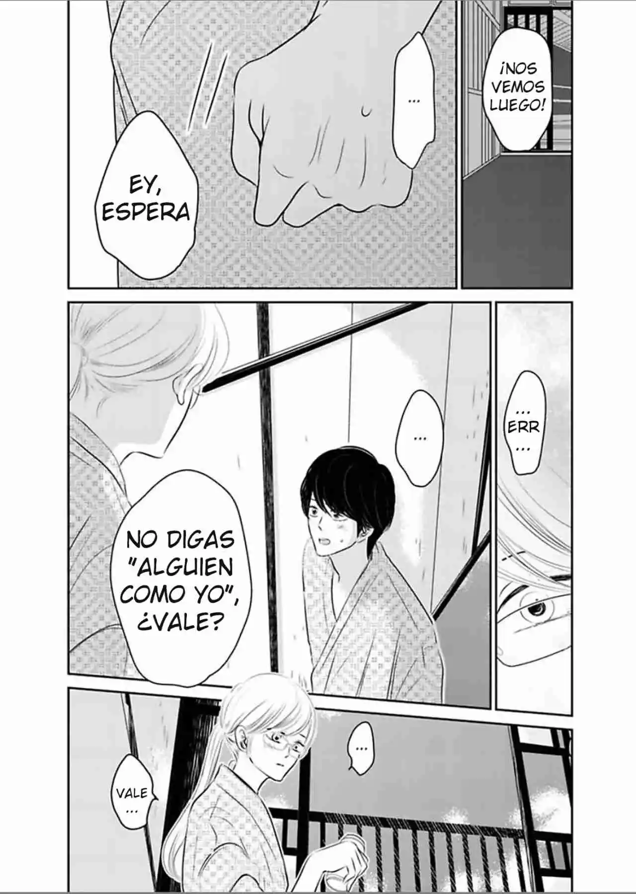 Kare To Kanojo Ha XX Dekinai - Capítulo 12 - Página 19 - LectorTMOo
