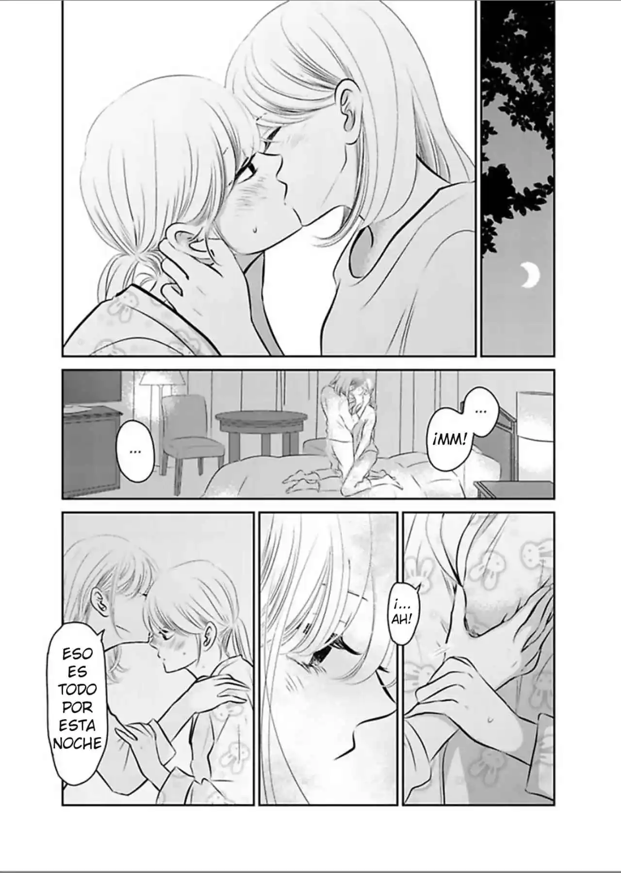Kare To Kanojo Ha XX Dekinai - Capítulo 12 - Página 20 - LectorTMOo