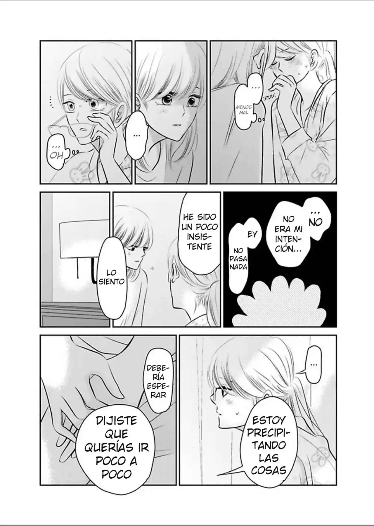 Kare To Kanojo Ha XX Dekinai - Capítulo 12 - Página 21 - LectorTMOo