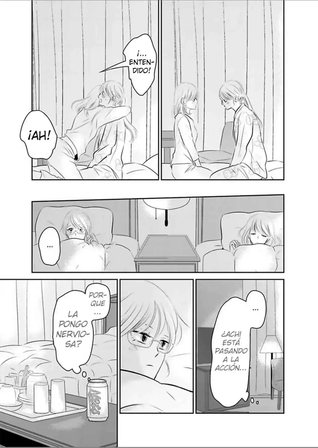 Kare To Kanojo Ha XX Dekinai - Capítulo 12 - Página 22 - LectorTMOo