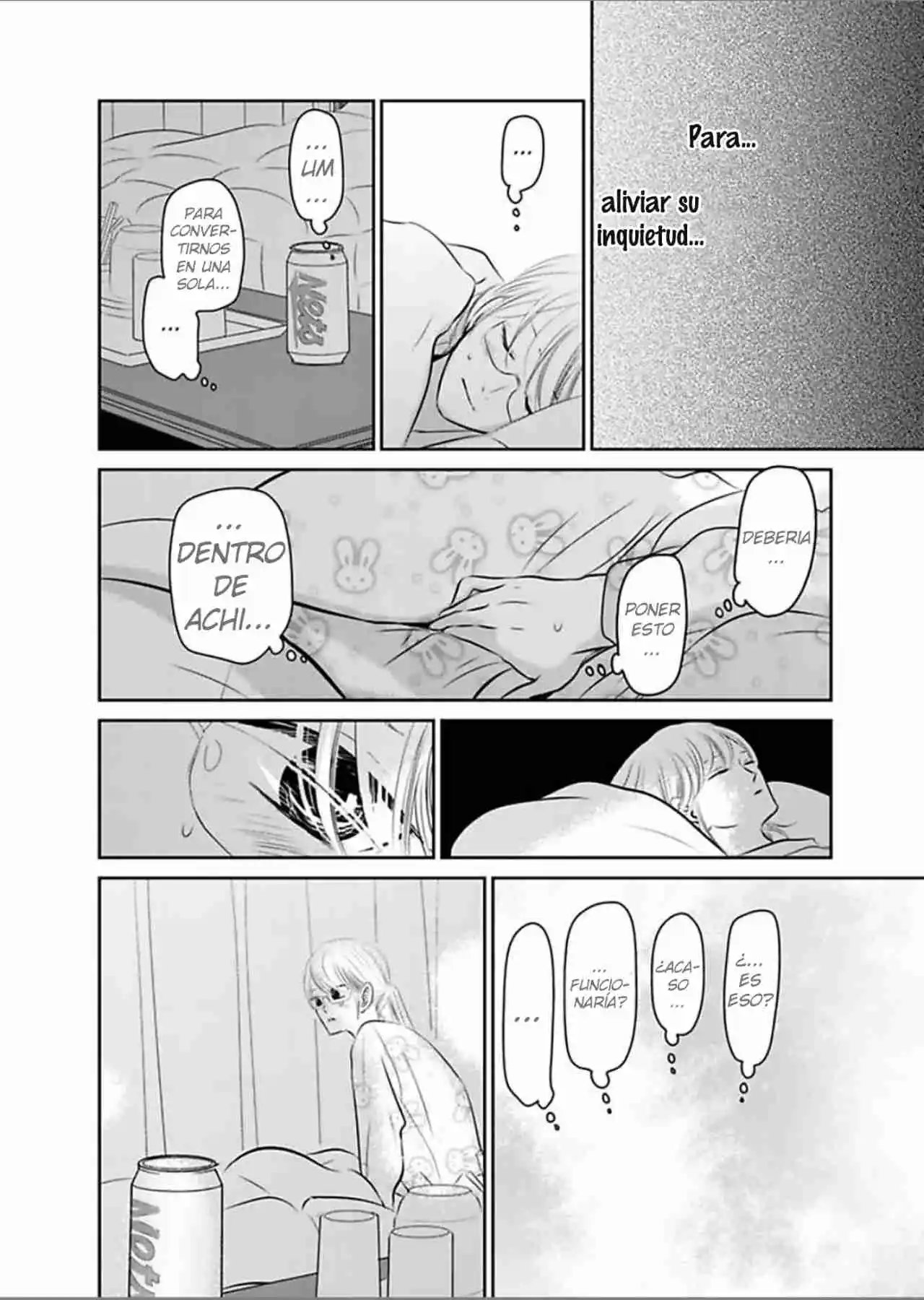Kare To Kanojo Ha XX Dekinai - Capítulo 12 - Página 23 - LectorTMOo