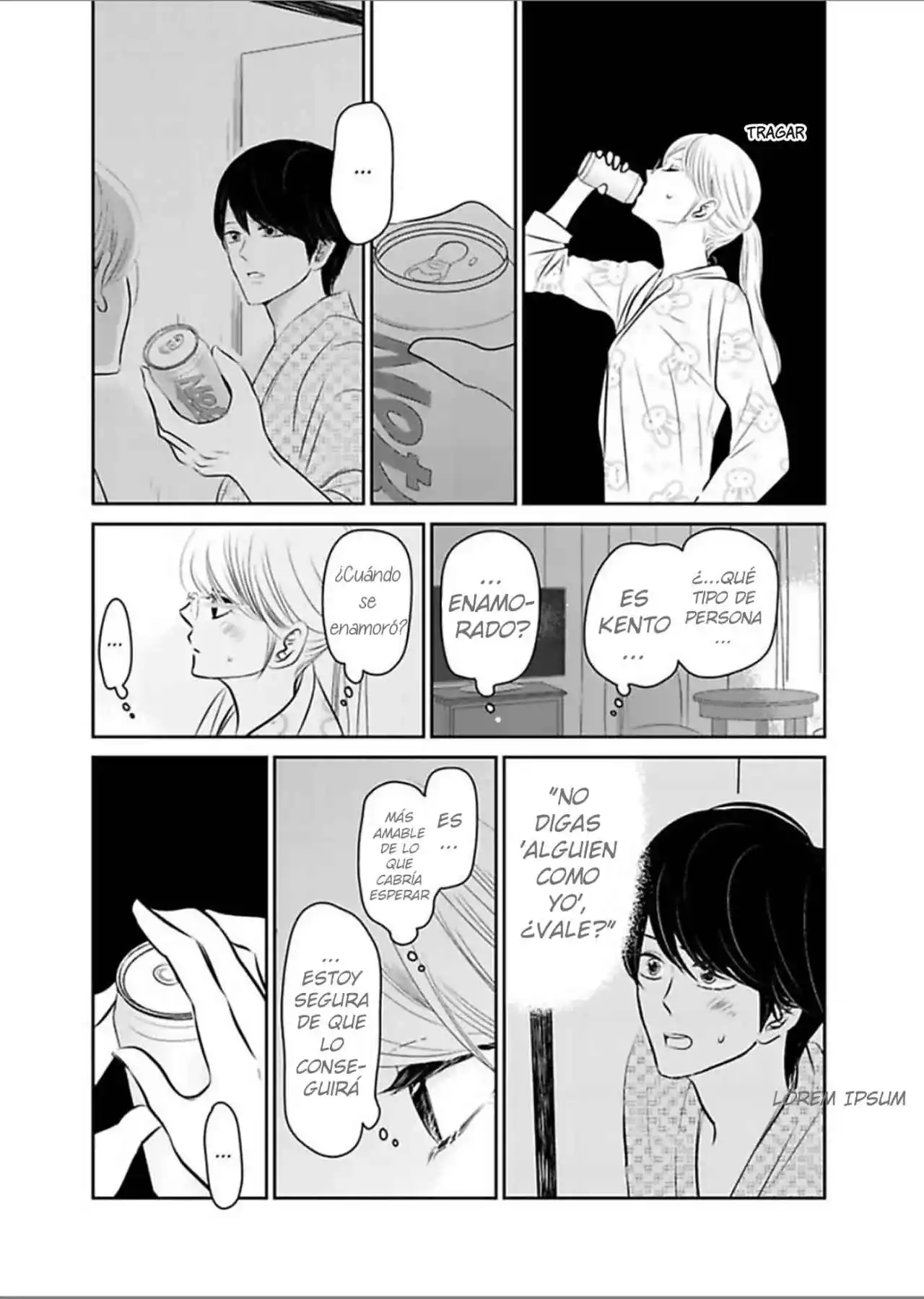 Kare To Kanojo Ha XX Dekinai - Capítulo 12 - Página 24 - LectorTMOo