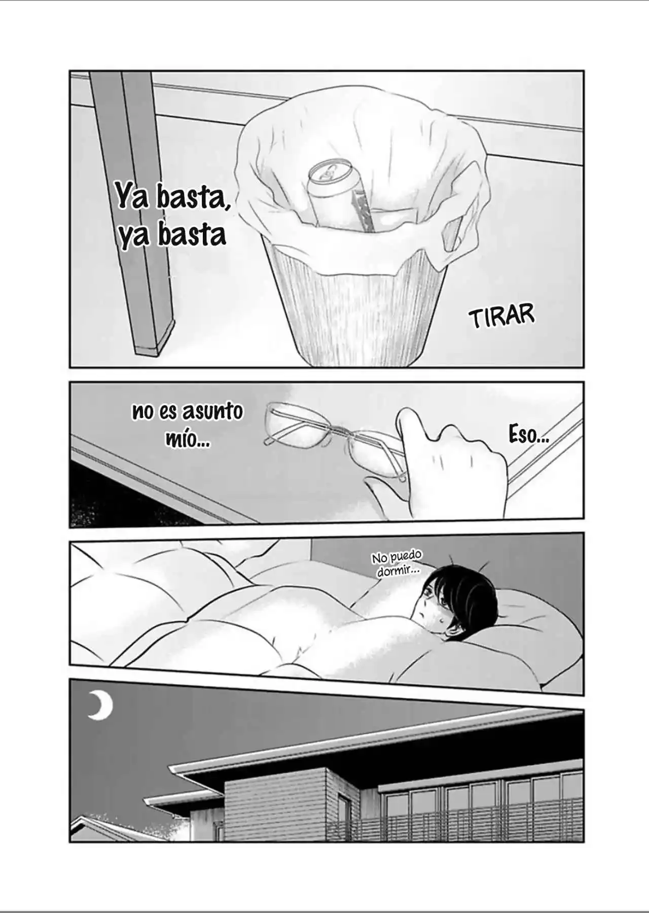 Kare To Kanojo Ha XX Dekinai - Capítulo 12 - Página 25 - LectorTMOo
