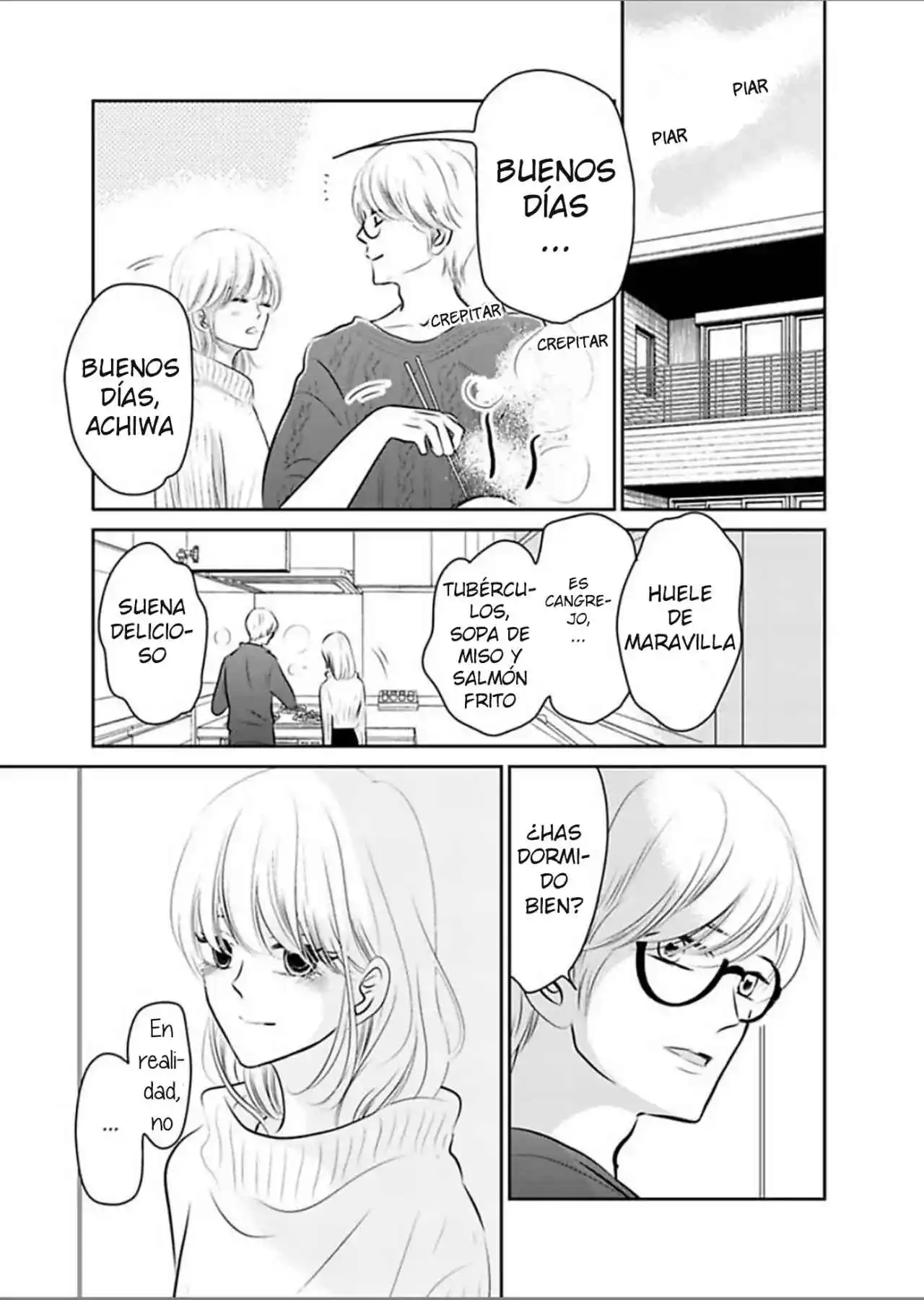 Kare To Kanojo Ha XX Dekinai - Capítulo 12 - Página 26 - LectorTMOo