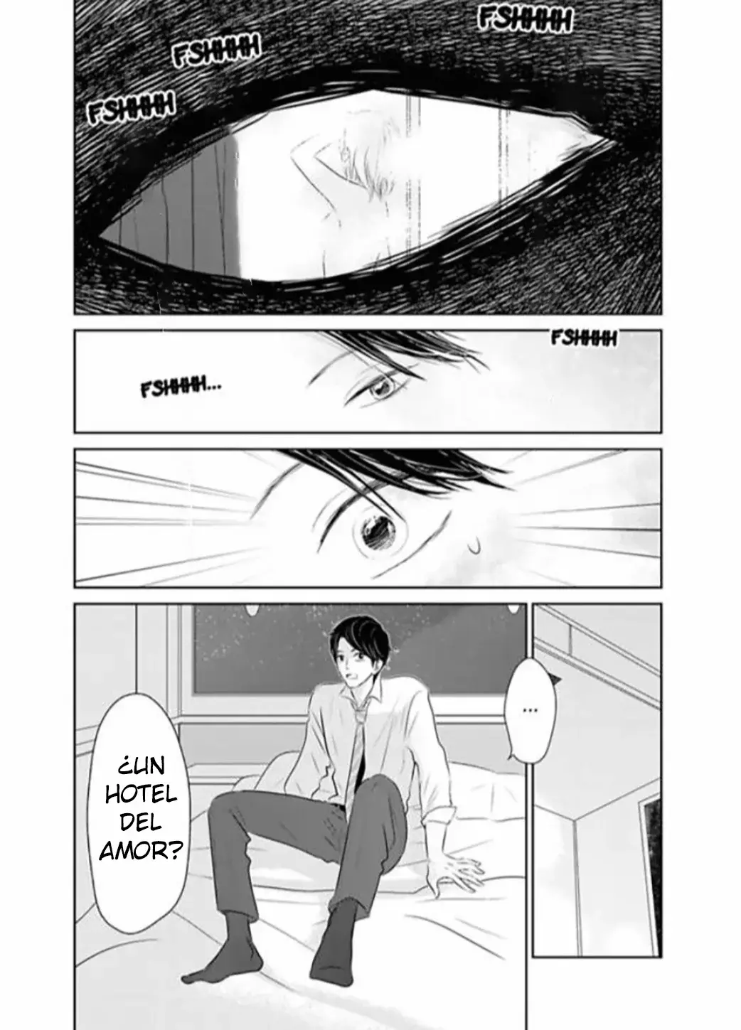 Kare To Kanojo Ha XX Dekinai - Capítulo 13 - Página 2 - LectorTMOo
