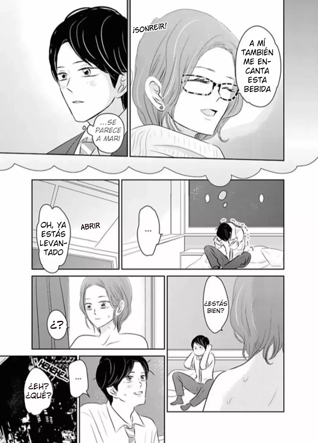 Kare To Kanojo Ha XX Dekinai - Capítulo 13 - Página 4 - LectorTMOo