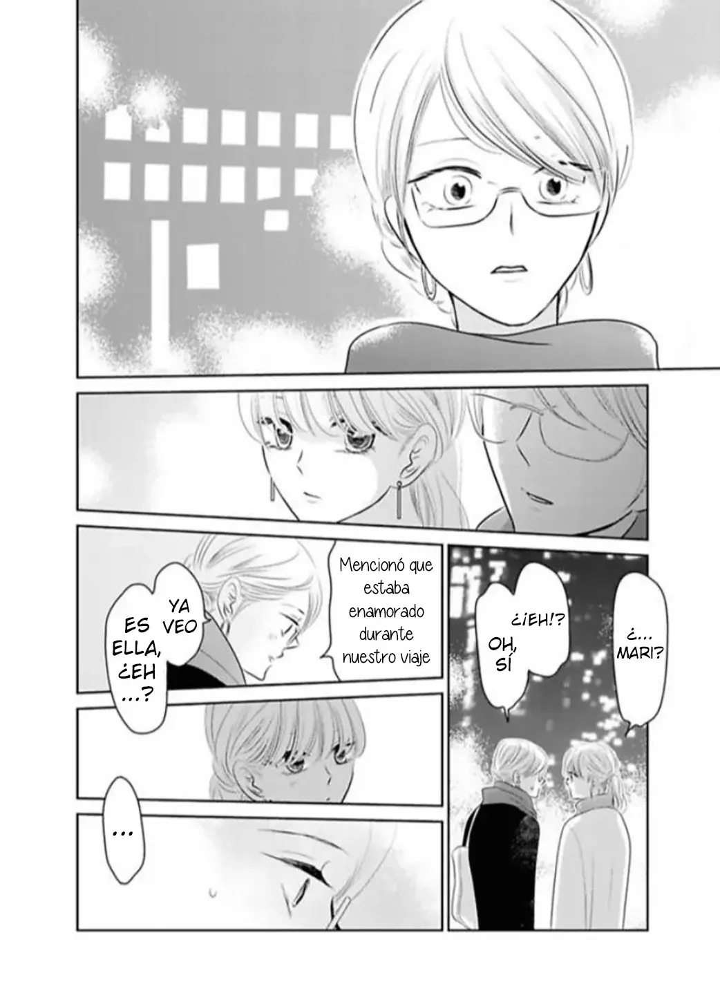 Kare To Kanojo Ha XX Dekinai - Capítulo 13 - Página 9 - LectorTMOo