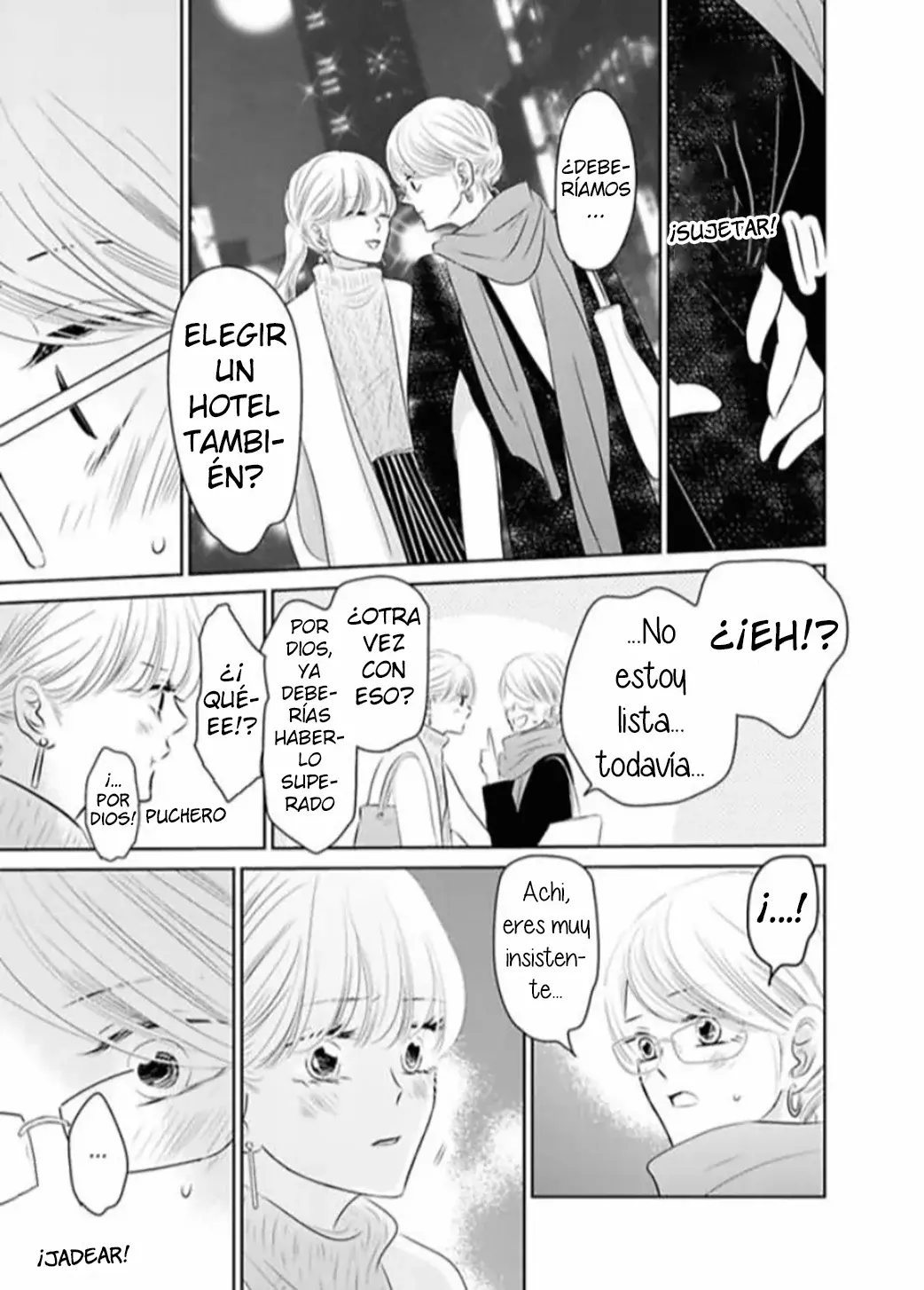 Kare To Kanojo Ha XX Dekinai - Capítulo 13 - Página 10 - LectorTMOo