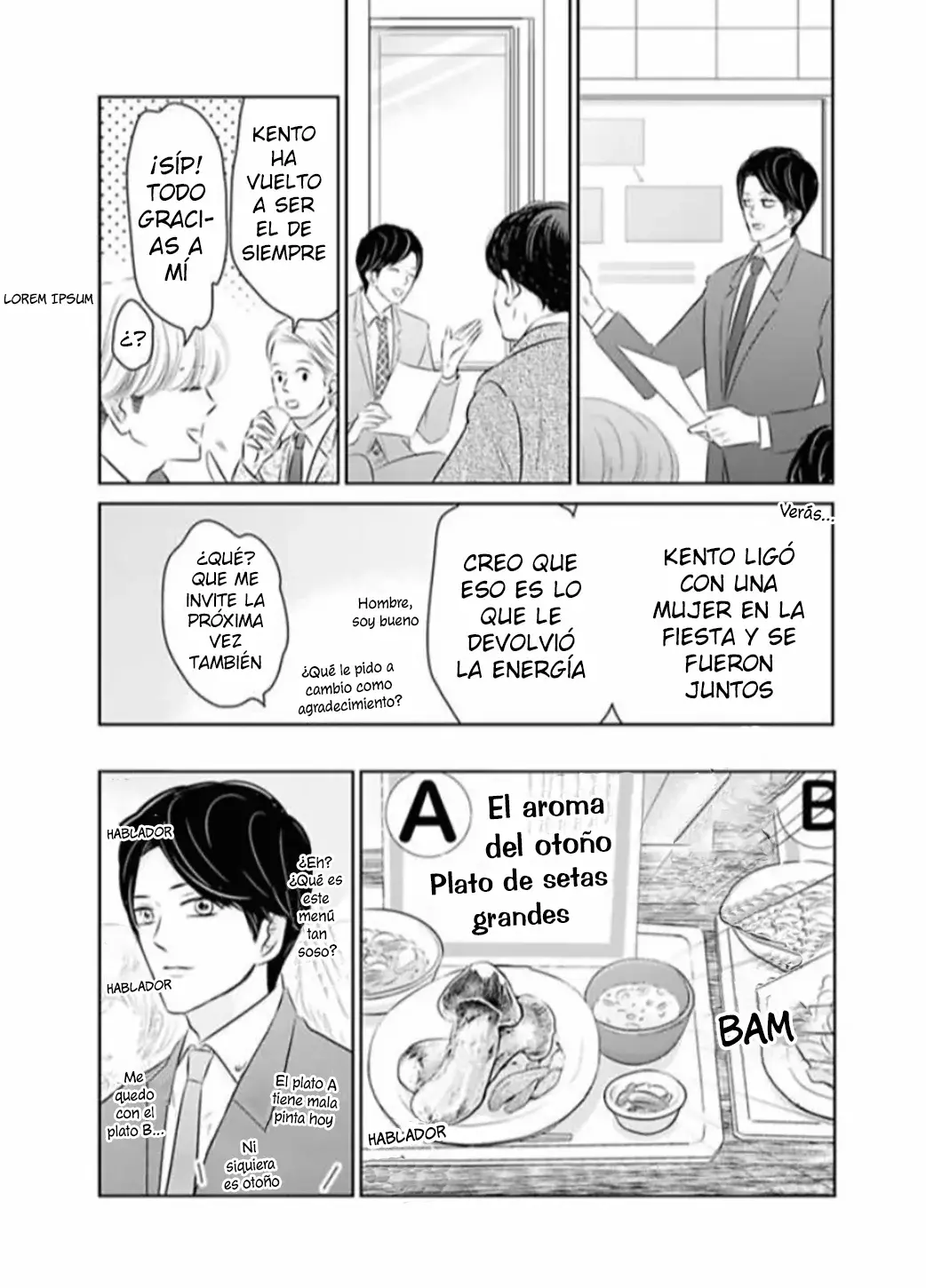 Kare To Kanojo Ha XX Dekinai - Capítulo 13 - Página 11 - LectorTMOo