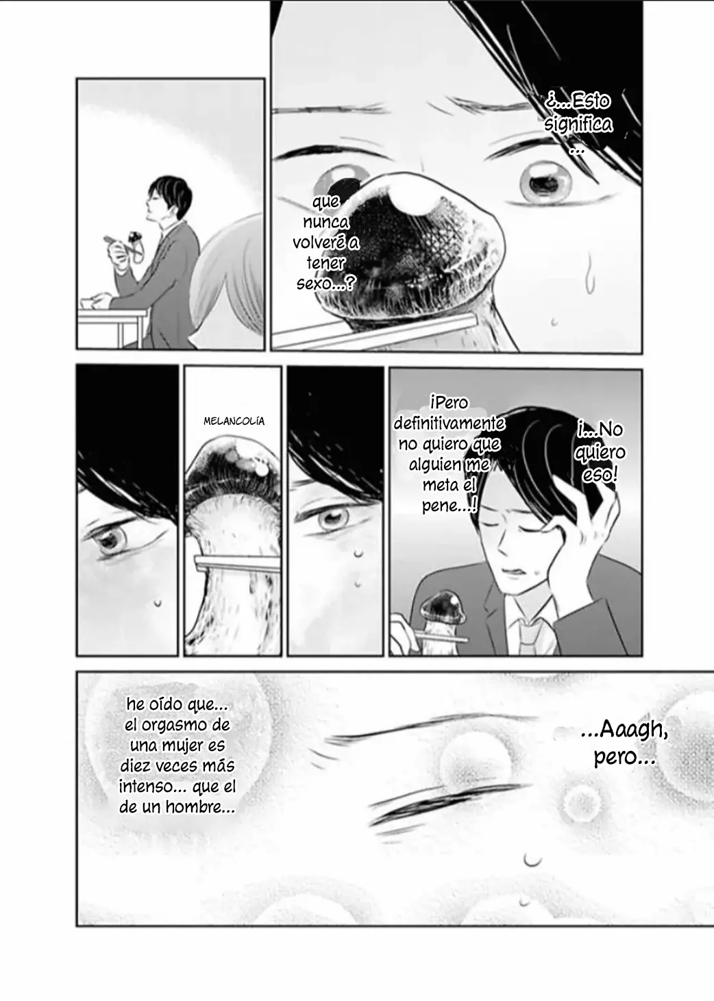 Kare To Kanojo Ha XX Dekinai - Capítulo 13 - Página 15 - LectorTMOo