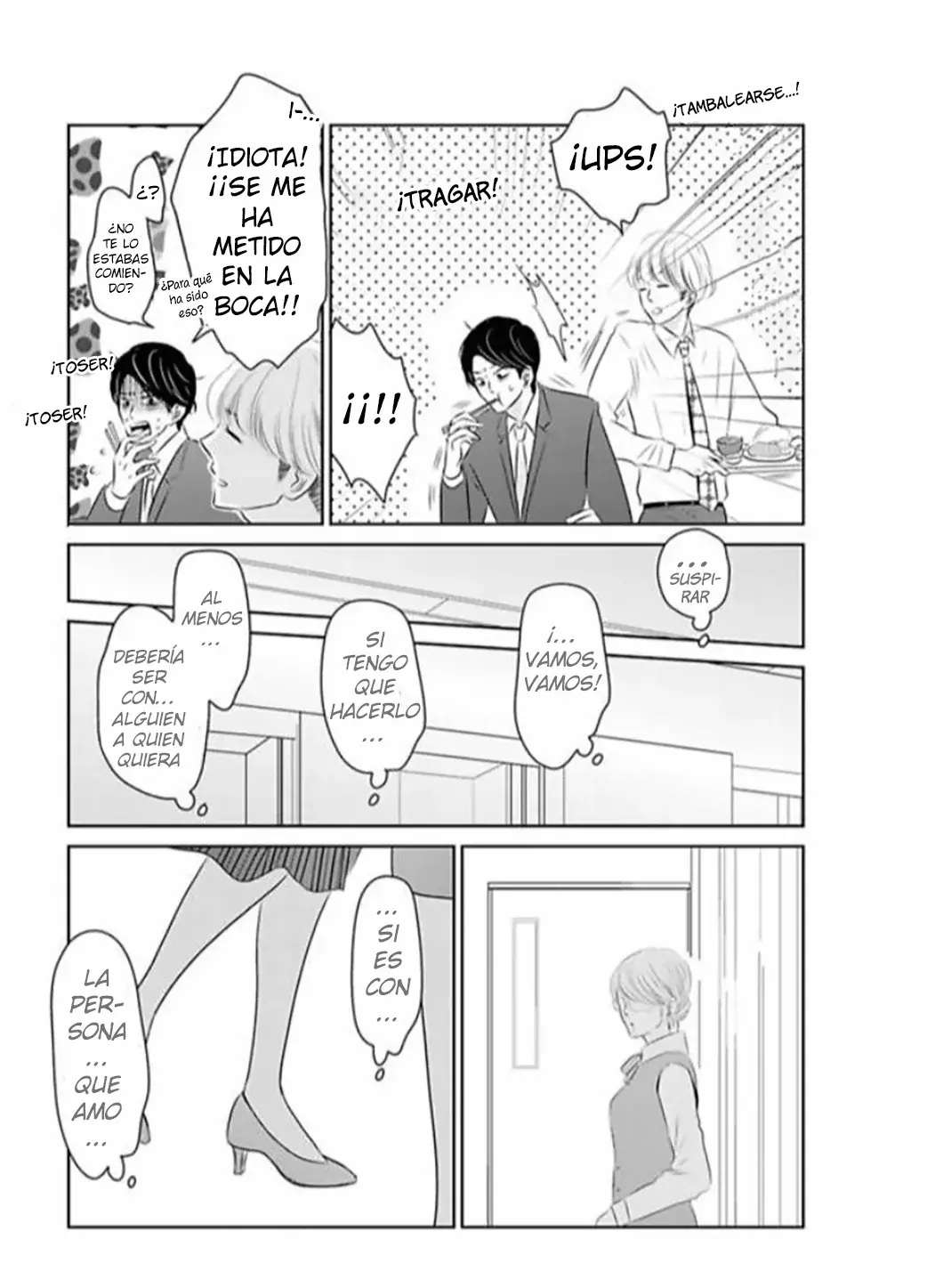 Kare To Kanojo Ha XX Dekinai - Capítulo 13 - Página 16 - LectorTMOo
