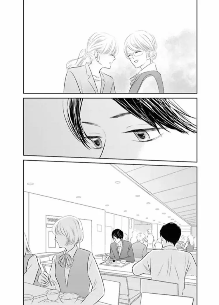Kare To Kanojo Ha XX Dekinai - Capítulo 13 - Página 17 - LectorTMOo