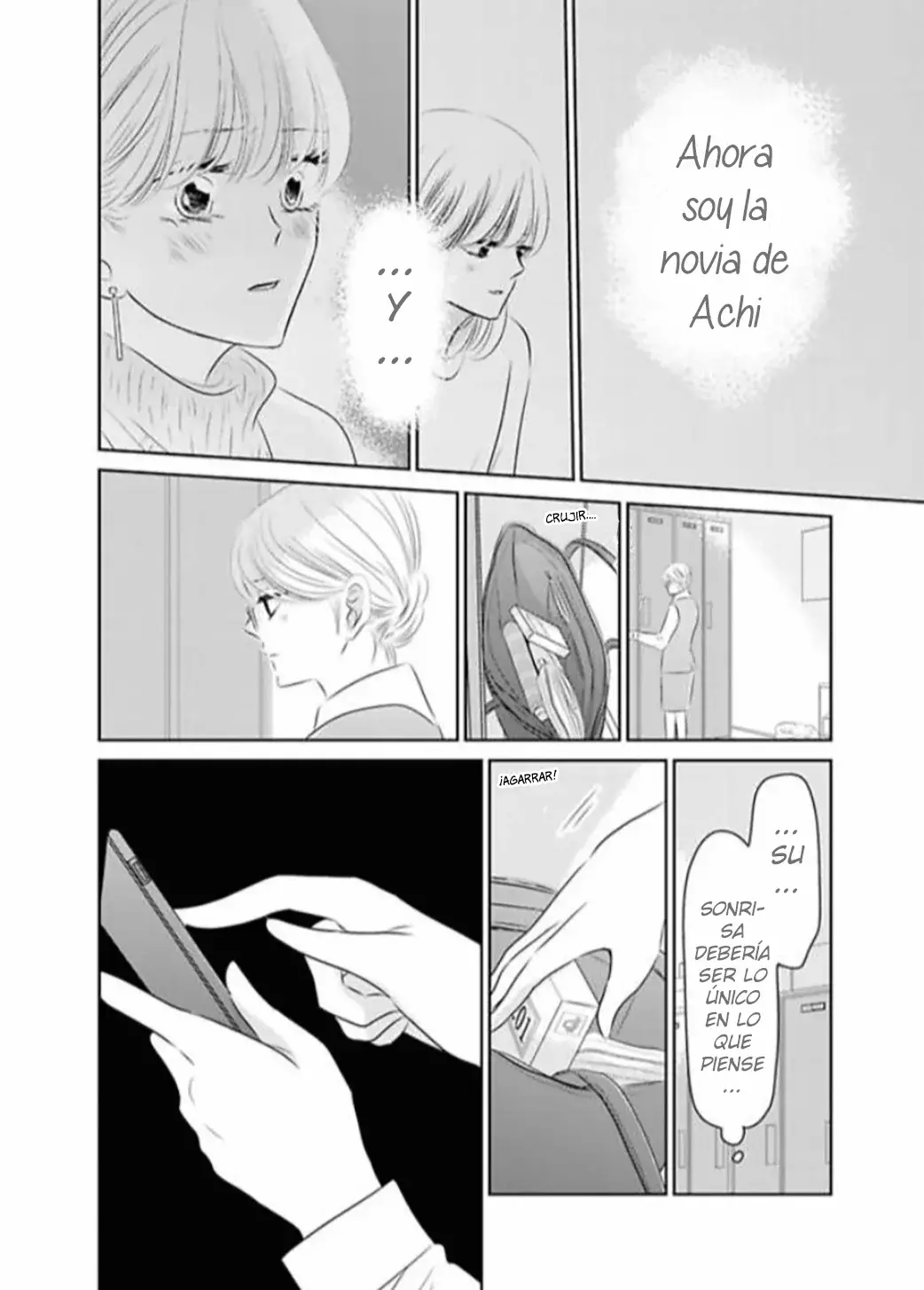Kare To Kanojo Ha XX Dekinai - Capítulo 13 - Página 21 - LectorTMOo