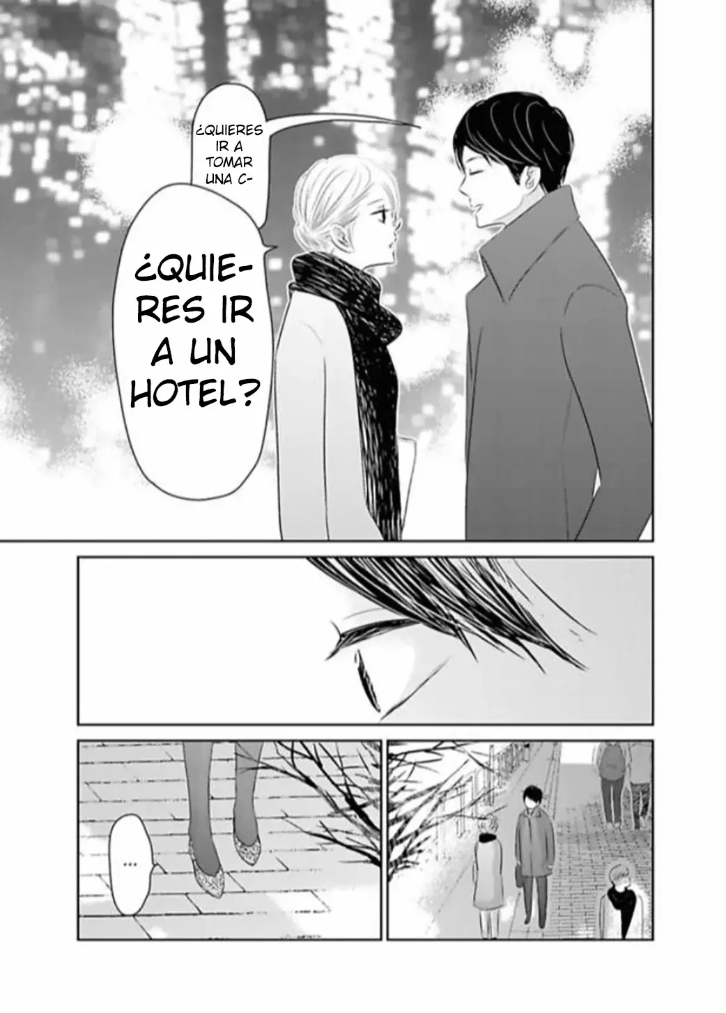 Kare To Kanojo Ha XX Dekinai - Capítulo 13 - Página 23 - LectorTMOo
